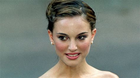 The Stunning Transformation Of Natalie Portman